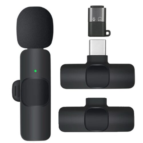 K9 Wireless Mic | Android