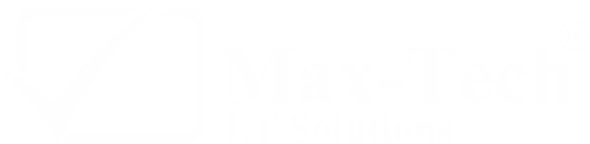 Max-Tech Official Merchandise