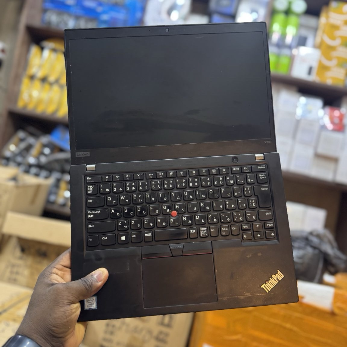 Lenovo ThinkPad x390 | 256GB SSD | 8GB DDR4 RAM