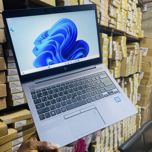 HP Zbook 14u G6 Mobile Workstation | 32GB RAM | 512GB SSD | 4GB AMD Radeon Pro