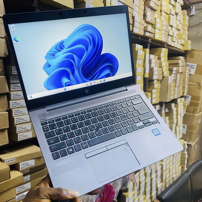 HP Zbook 14u G6 Mobile Workstation | 32GB RAM | 512GB SSD | 4GB AMD Radeon Pro