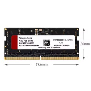 DDR5 RAM for Laptop