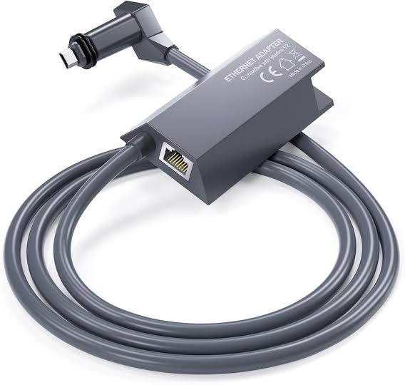 Starlink Ethernet Adapter Gen 2