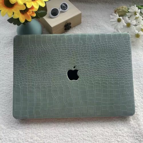 Laptop Leather Case Cover